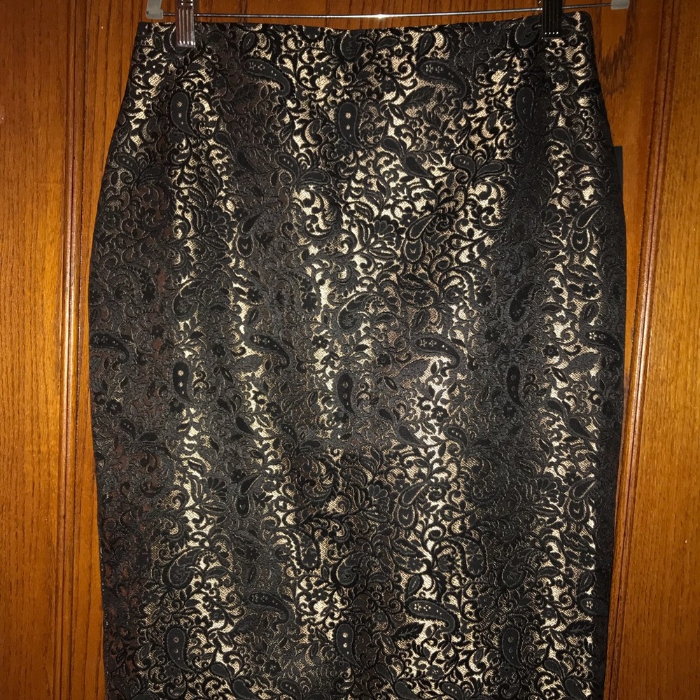 Pencil Skirt